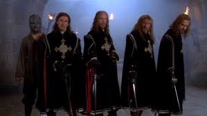 The Man In The Iron Mask Hey Handsome Gabriel Byrne Great Films