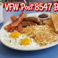 Post 8547 Sunday Breakfast event image