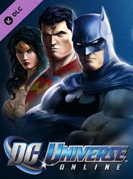Dc Universe Online Ultimate Edition Steam Key Global