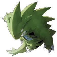 Image result for tyranitar