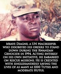 This Thursday, we begin the formal funeral rites for Mrs. Joan Eze, a nurse  practitioner from Grenada who became family to us in every sense that  mattered. She was married to Mazi