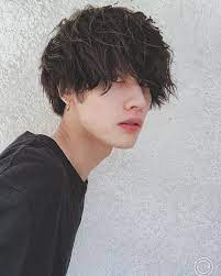 ulzzang korean boys おしゃれまとめの人気アイデア pinterest 欠 打 パーマ スパイラルパーマ 中性的 髪型