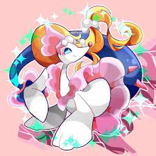 Shiny Primarina By Catsbell Primarina Pokemon Primarina Cute Pokemon Pictures Pokemon Alola