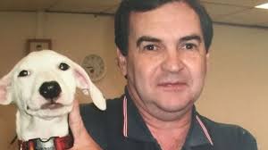 Brisbane man tells story of close relationship with companion robot doll  'Emma'