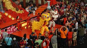 Lancome lancarkan produk baru sempena tahun baru cina. Begini Asal Usul Barongsai Tarian Tradisional China Yang Melegenda Kumparan Com