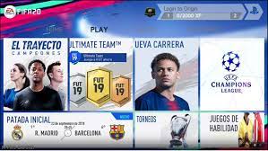 Follow the steps below and you can enjoy the game right on. Fifa 20 Download For Android Apk Data Latest Version