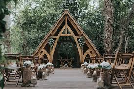 8 Unique Wedding Venues You Won T Want To Miss Rivervale Barn Chwv Unique Wedding Venues Outdoor Wedding Wedding Venues