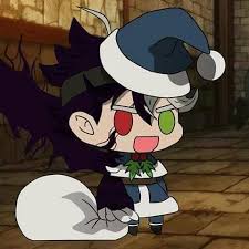 Asta Demon Form Padoru Black Clover Wallpaper De Anime Arte De Anime Dibujos De Anime