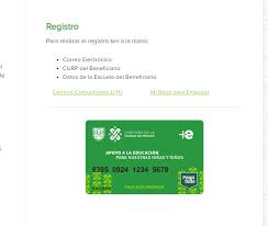 Mi beca para empezar registro. Como Registrarse Al Programa Mi Beca Para Empezar Becas Mexico