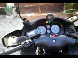 Honda St 1100 Pan European Black Youtube