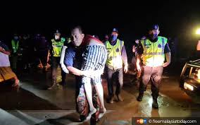 3 beranak lemas, 1 masih hilang. 4 Termasuk 3 Beradik Mati Lemas Free Malaysia Today Fmt