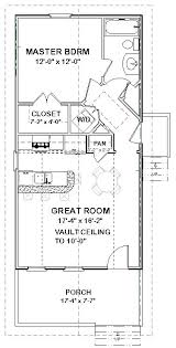 Complete House Plans 648 S F Mother In Law Cottage Mother In Law Cottage Cottage House Plans In Law House