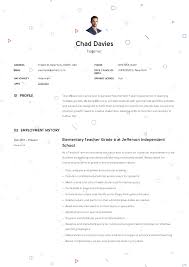When should you use a resume, and. Teacher Resume Writing Guide 12 Examples Pdf 2020