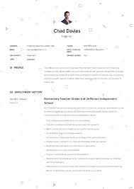 If you decide to go the route of substitute or tutor, your resume would look basically like it does for any other job. Teacher Resume Writing Guide 12 Examples Pdf 2020