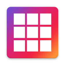 The grid | instagram grid template is a stylish and elegant collection of instagram posts and instagram stories to assist you in promoting you business. Grid Maker For Instagram Apps Bei Google Play