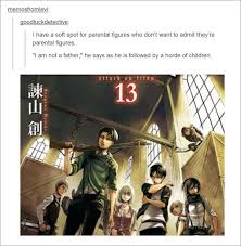 Father Figure Attack On Titan Anime Attack On Titan Meme Attack On Titan Funny