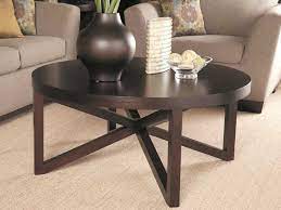 We do not intent to infringe any intellectual right artist right or copy right. Allan Copley Designs Snowmass 42 Round Espresso Coffee Table An340401