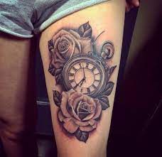 Some Of The Cleanest Work I Ve Seen Watch Tattoos Best Tattoos For Women Rose Tattoos