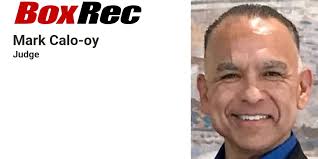 BoxRec: Mark Calo-oy