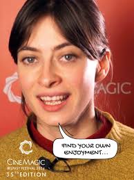 Cinemagic 2024: Advice from Agnes O'Casey
