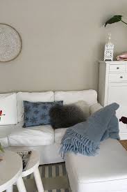 Blaues Kissen Aus Venedig Sofa Weiss Blaue Kissen Sofa