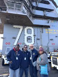 We're proud of Fred Stevenson...