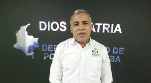Alberto Muñoz, funcionario de la CVS | Facebook