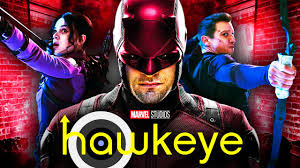 Was taugt die im marvel cinematic universe spielende serie, die an … Marvel Fans Notice Possible Daredevil Connection In Hawkeye S New Trailer