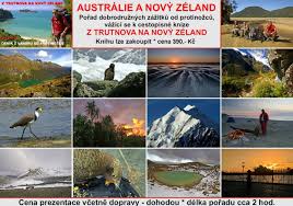 Foto prezentace našich zájezdů na nový zéland. Novy Zeland