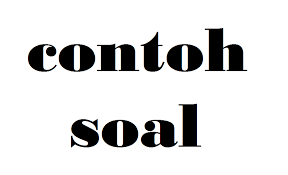 We did not find results for: Contoh Soal Teori Belajar Dan Pembelajaran Jawaban Buwoh Com