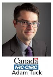 Adam Tuck's Instagram, Twitter & Facebook