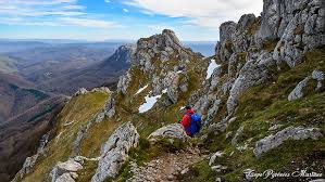 Aizkorri (1523m) par l'ermitage de San-Adrian et Urbiako