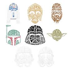 *** you dont have to trek to tatooine to find cool wooden star wars 30 Best Star Wars Cricut Ideas Projects