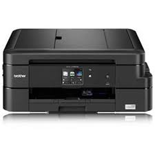 If you set up the station id, the date and time displayed by your machine will be printed on every fax you send. Multifunction Brother Dcp J785dw Colors Inkjet Assisminho Copy And Print Solutions