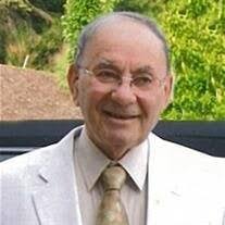 Vincent Ventresca Obituary