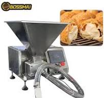 Croissant Donut Puff Filling Machine Pastry Cake Bread Cream ...