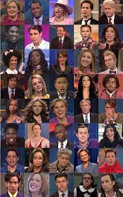 Not only does snl produce talented performers, but many of them are some of the nicest celebs in hollywood. Can You Identify 40 Snl Cast Members