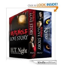 On Sale Today For 0 99 Werewolf Love Story Box Set Ebook By H T Night 255 Pages 4 4 Stars 52 Reviews Please Like And Repin Love Story Night Book Boxset
