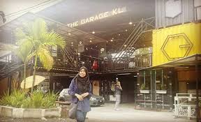 Maka ia malaysia tertinggalan kerana di negera lain sudah mulai pakai kontena terpakai. Etw6 Jom Ngeteh The Garage Kl Bukan Sekadar Kafe Hipster Qisstiera