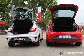 Jul 12, 2021 · a facelifted seat ibiza is expected to go on sale later in 2021, which you can read about here. Seat Ibiza Y Seat Leon Cual Es La Mejor Decision De Compra Diariomotor