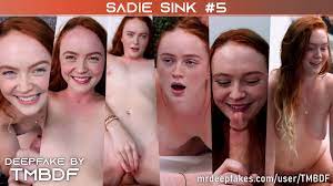 Sadie Sink #5 - Sadie Goes Casting Again | PREVIEW | Full version in  description DeepFake Porn - MrDeepFakes