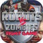 Enter the game presented a lot of money. Download Robots Vs Zombies Fight 1 2 Apk Mod God Mode For Android