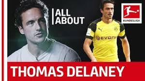 Facebook gives people the power to share and makes the world more open and connected. Thomas Delaney All About Dortmund S New Key Player Youtube