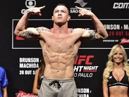 Check out these photos highlighting colby covington's career through the years. Stop Filming Awkward Ufc Ambush Sunshine Coast Daily