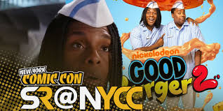 Good Burger 2 At NYCC 2023 Interview: Creative Team Discuss Long-Awaited  Nickelodeon Movie Sequel