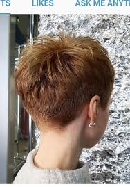 Short hair is cool, classic, stylish, and easy to manage. Pin By Carmen Bingel On Hair Very Short Hair Short Hair Styles Pixie Edgy Short Hair