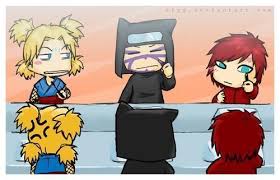 Naruto Various X Reader 123 Oh My Gosh Kitty And A Panda Gaara Naruto Shippuden Anime Naruto Cute