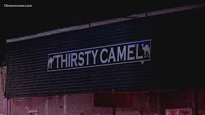 394 w ocean view ave norfolk, va ( map ). Thirsty Camel Bar And Restaurant Destroyed In Early Morning Fire 13newsnow Com