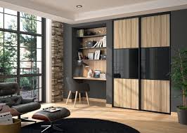Bureau Kazed Taiga Amenagement Chambre Chambre Design Idee Deco Appartement