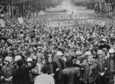 May 1968: Workers and students together | International Socialist Review